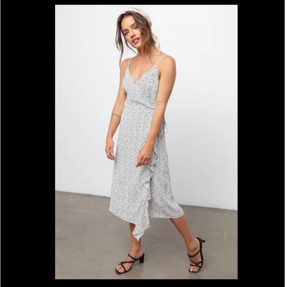 Rails Iris spotted dress - Picture 1 of 8